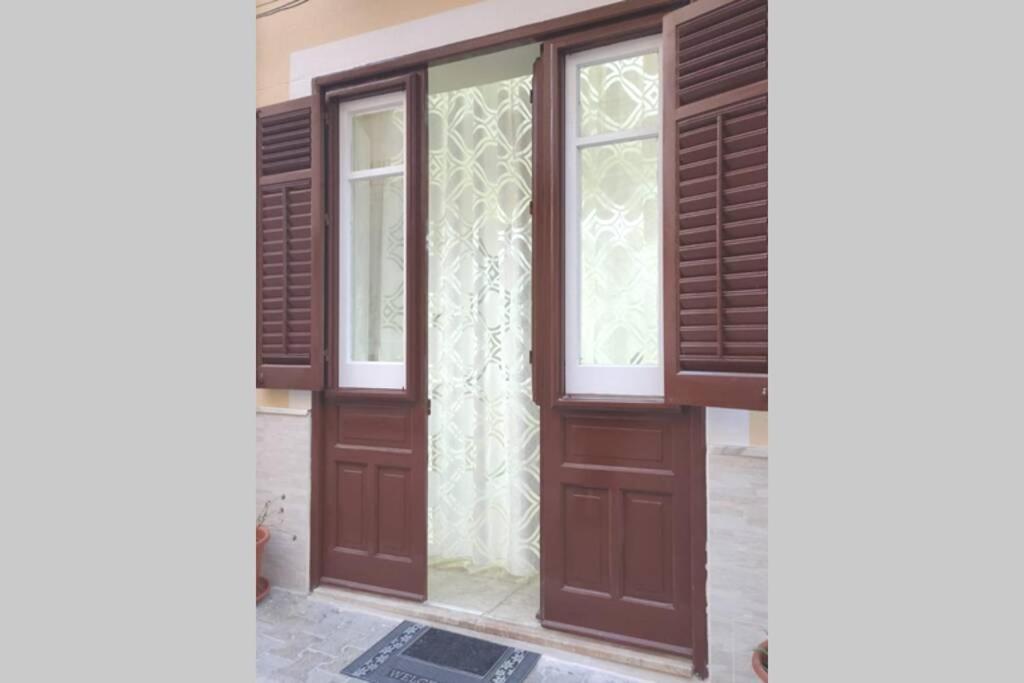 Apartment Miriade Balestrate Kültér fotó
